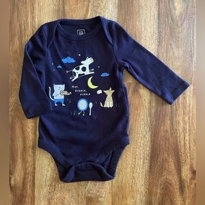 Baby Gap Onesie
